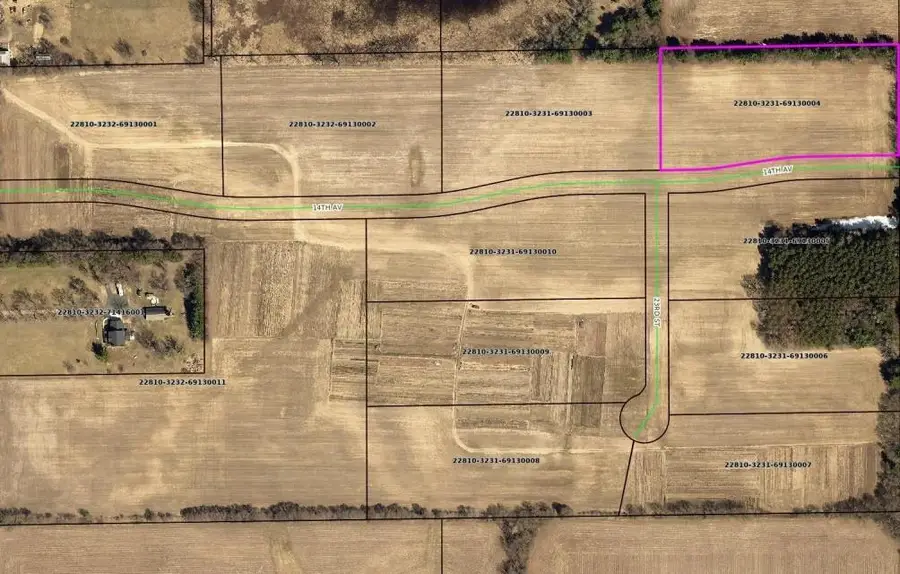 Lot #4 14th Avenue, Elk Mound, WI 54739 - Image #2