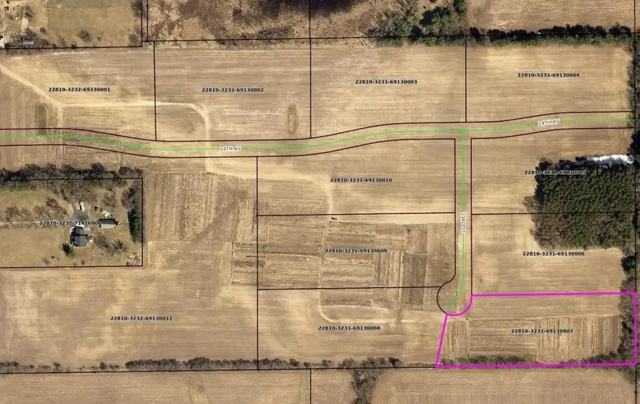 Lot #7 23rd Street, Elk Mound, WI 54739 - Image #2