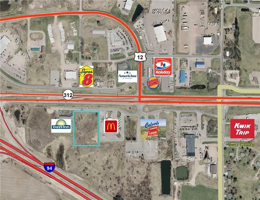 3.63 Acres Truax Lane, Eau Claire, WI 54703 - Image #2