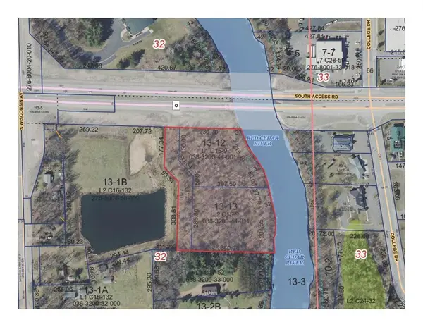 Address Withheld By Seller, Rice Lake, WI 54868