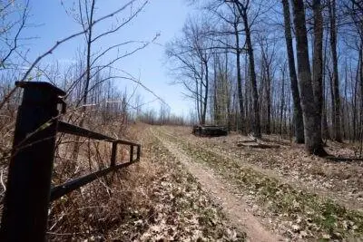 XXX E Beauregard Lake Road, Gordon, WI 54838 - Image #2