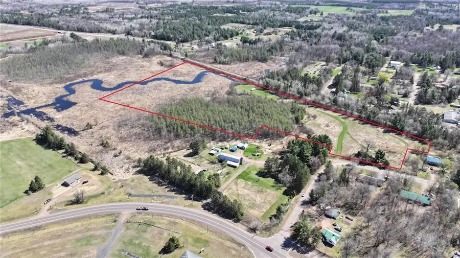 307 N Shell Creek Road, Minong, WI 54859 - Image #2