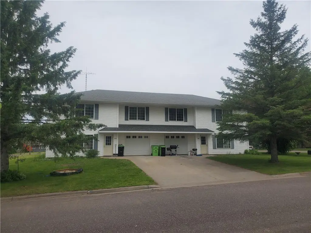 206 E Central Street #206 & 208, Cadott, WI 54727 - Image #1