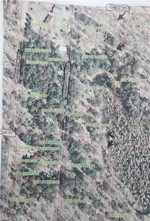 Lots 1-6, 35-40 John Ericsson Avenue, Hayward, WI 54843 - Image #3