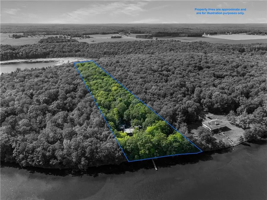 15773 W Lakeshore Dr, Hayward, WI 54843 - Image #3