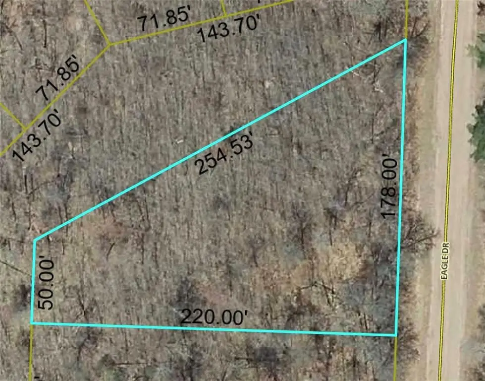 Lot 182 Eagle Drive, Danbury, WI 54830 - Image #1