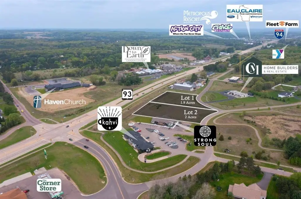 Lot 2 Talmadge Road, Eau Claire, WI 54701 - Image #1