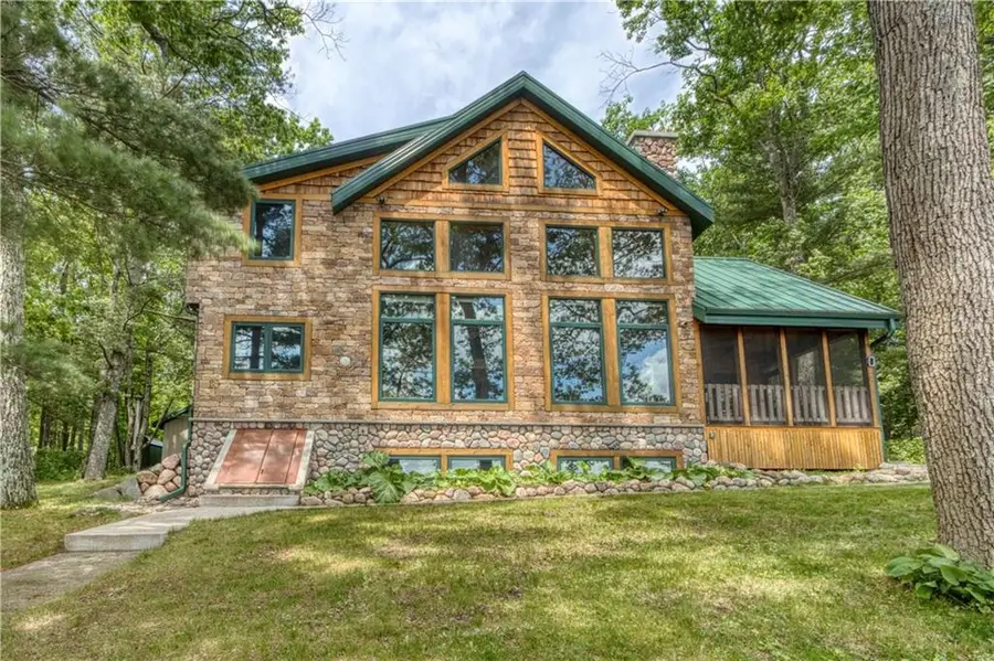 14443W & 14447W Court Oreilles Lake Drive, Hayward, WI 54843 - Image #2