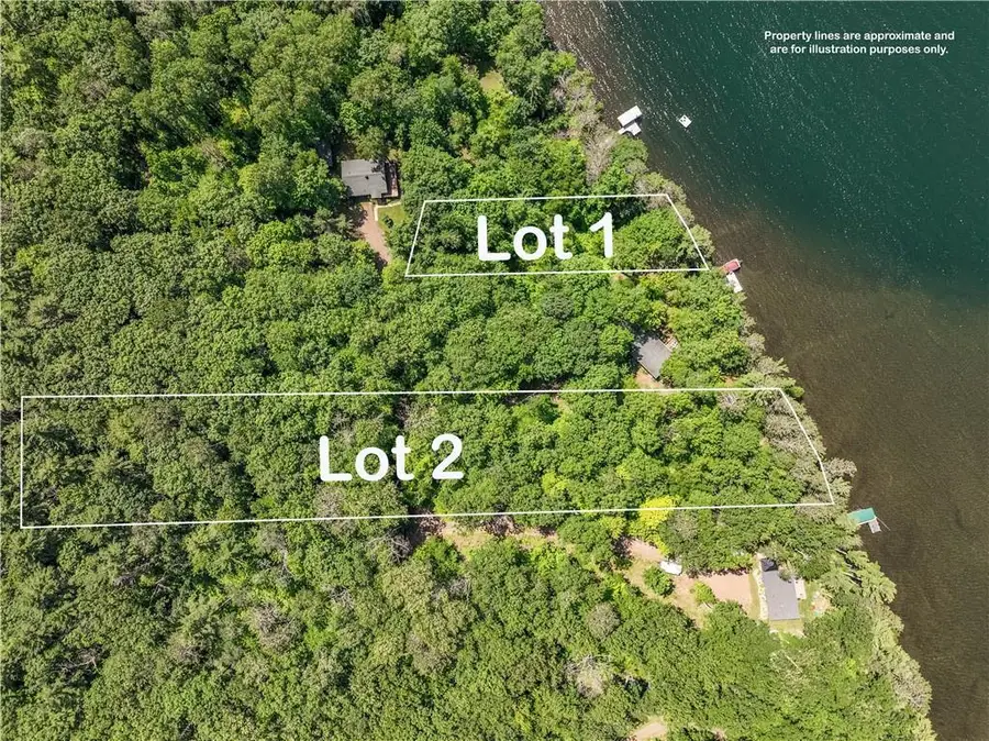 Lot #2 Thoroughfare Lane, Bass Lake, WI 54843 - Image #3
