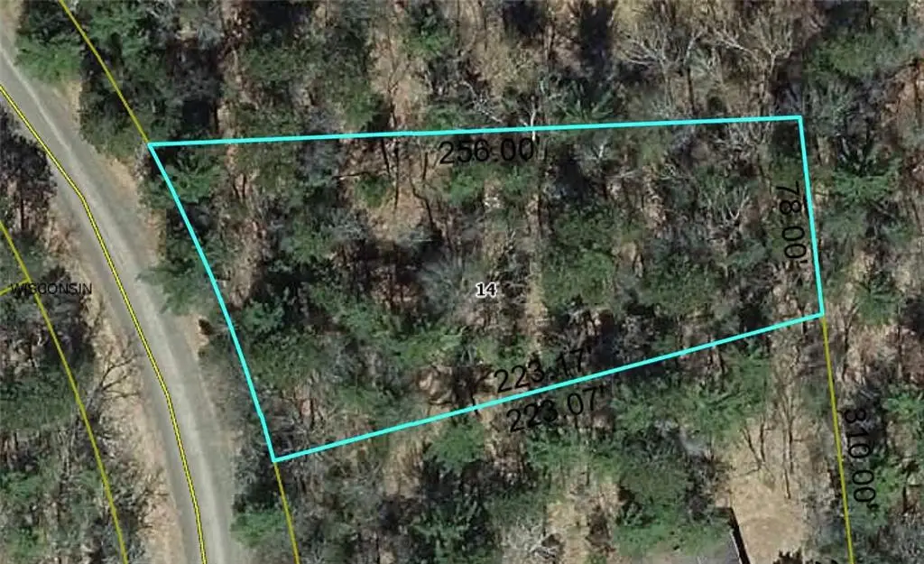 Lot 91 Three Mile Road, Danbury, WI 54830 - Image #1