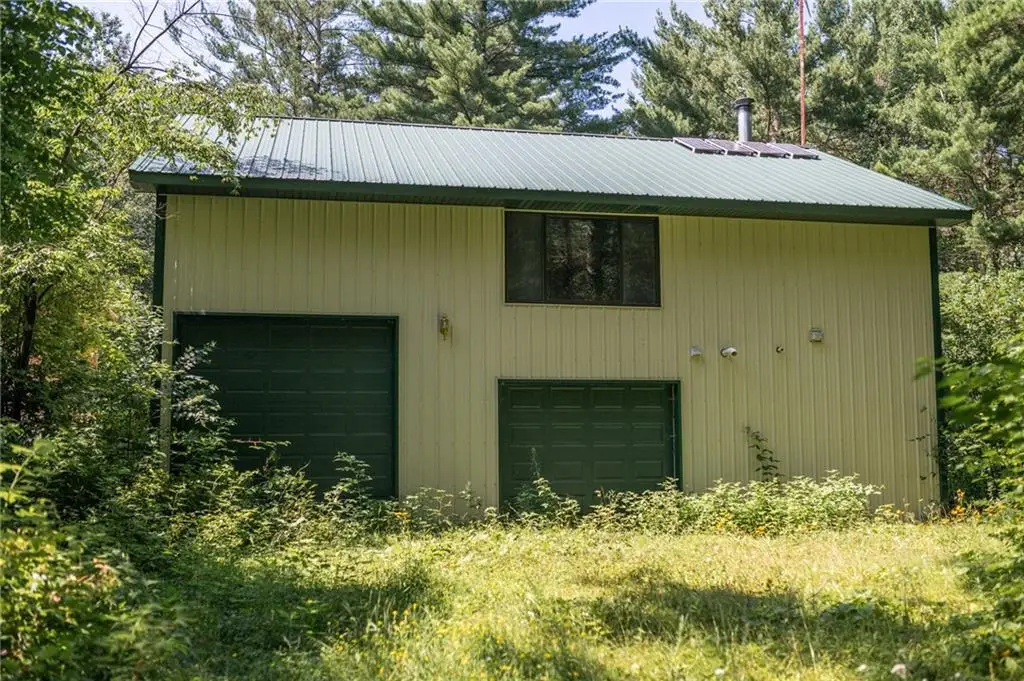 4999 Smith Road, Couderay, WI 54828 - #1