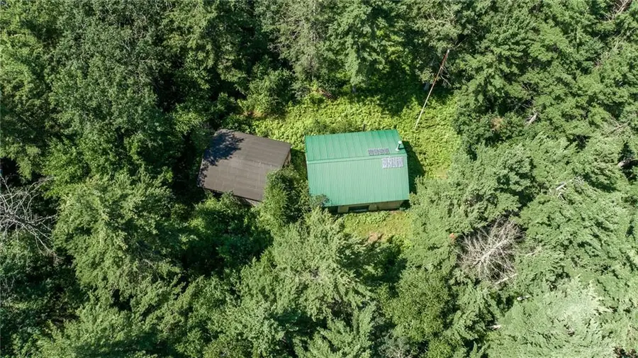 4999 Smith Road, Couderay, WI 54828 - #2