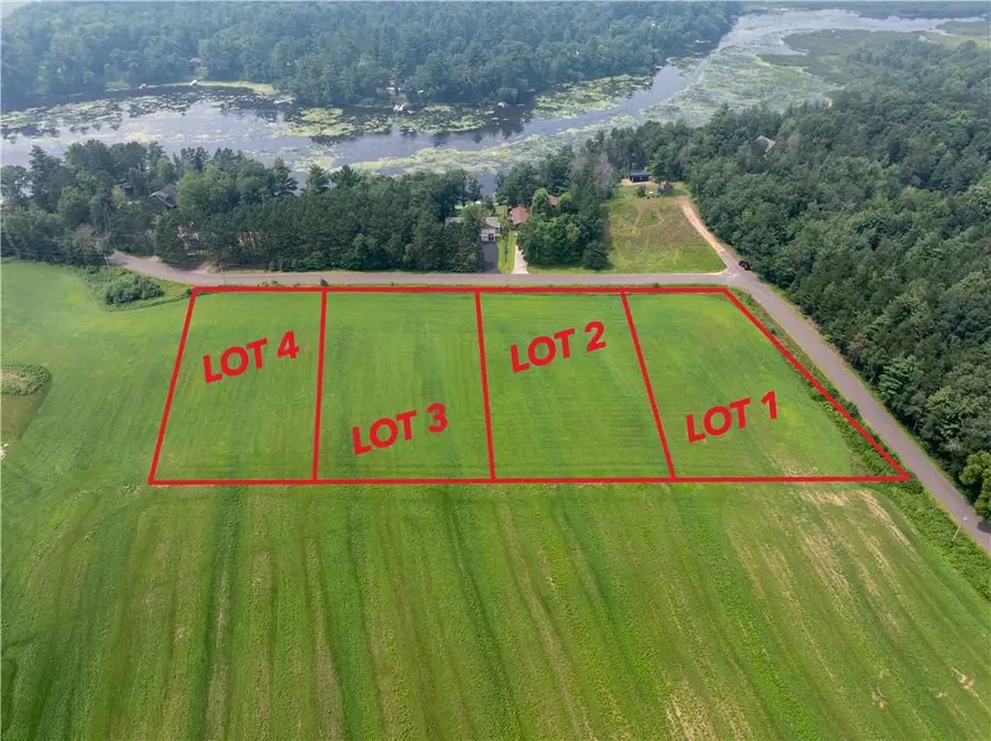 Lot 1 11 3/4 Avenue, Cameron, WI 54822 - Image #2