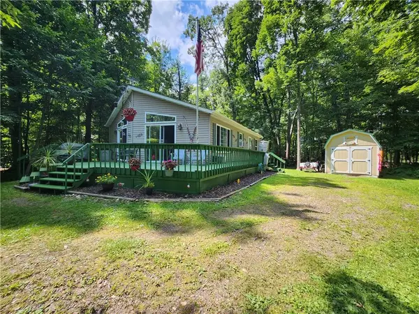 2734 28 1/8 Street, Birchwood, WI 54817