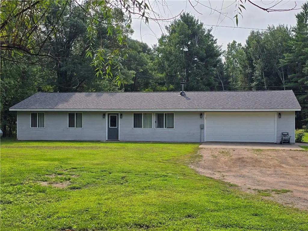11013 Lundquist Road, Grantsburg, WI 54840 - Image #1