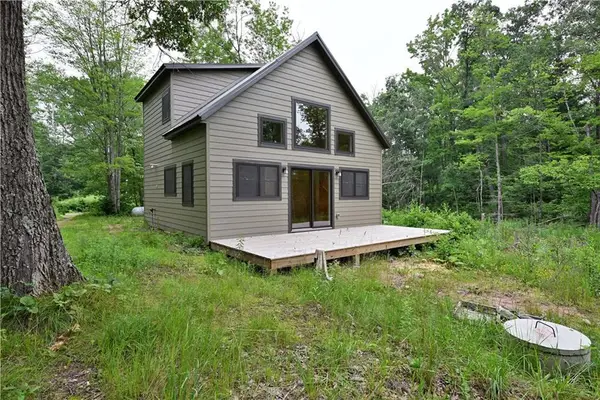 9842 Gardner Lake Road, Springbrook, WI 54875