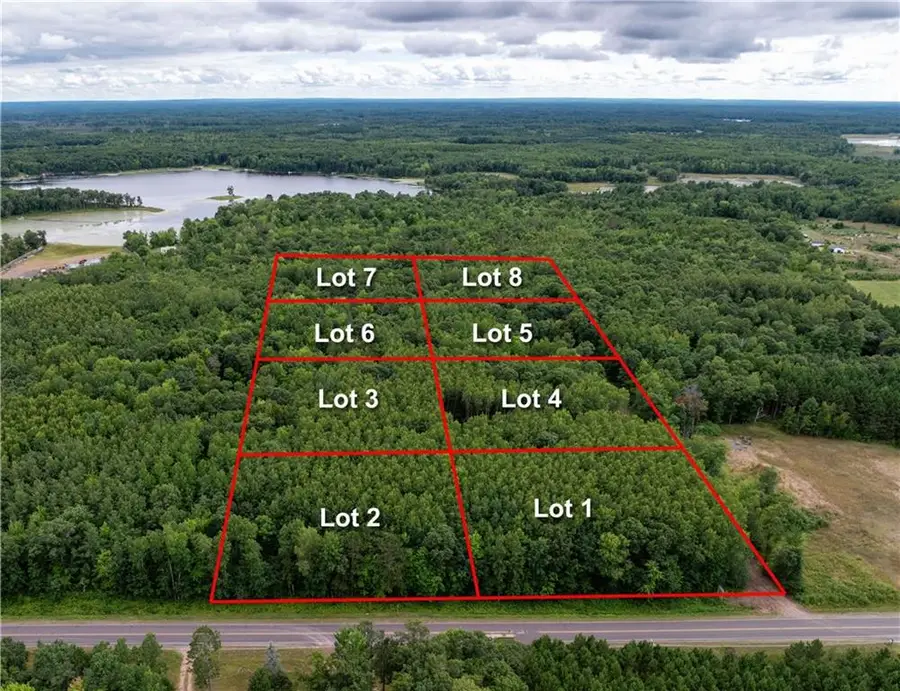 Lot 2 Ken Can Lane, Webster, WI 54893 - Image #3