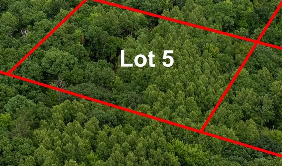 Lot 5 Ken Can Lane, Webster, WI 54893 - Image #2