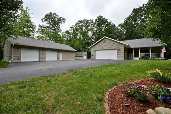 W 7395 Miller Road, Spooner, WI 54801