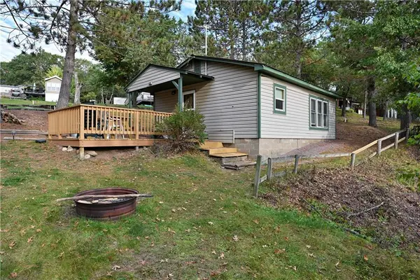 6833 View Point Lodge Road #14, Gordon, WI 54838