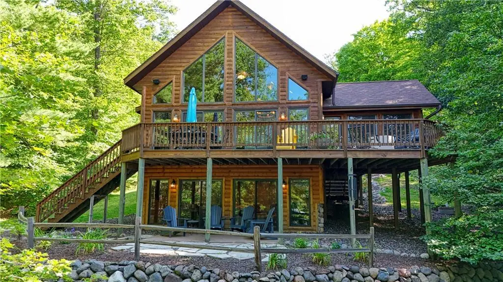 15870W Tanager Trail, Hayward, WI 54843 - Image #1