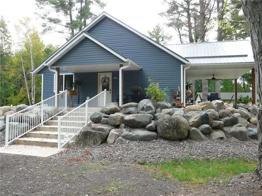 24812 Sunfish Bay Road, Siren, WI 54872 - Image #2