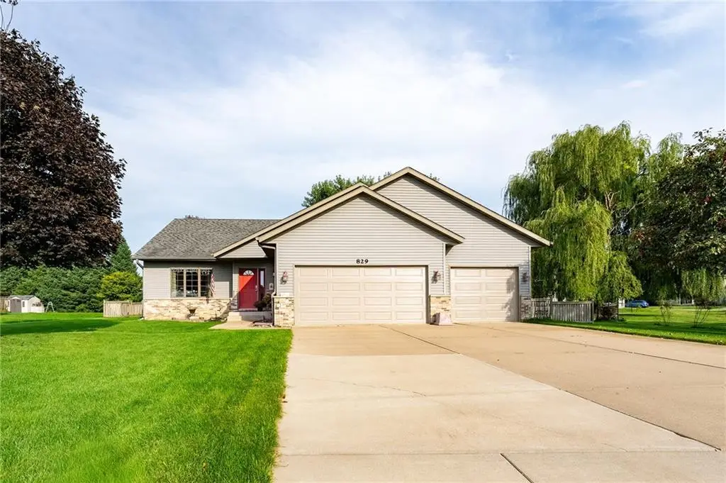 829 Bluff View Circle, Chippewa Falls, WI 54729 - Image #1