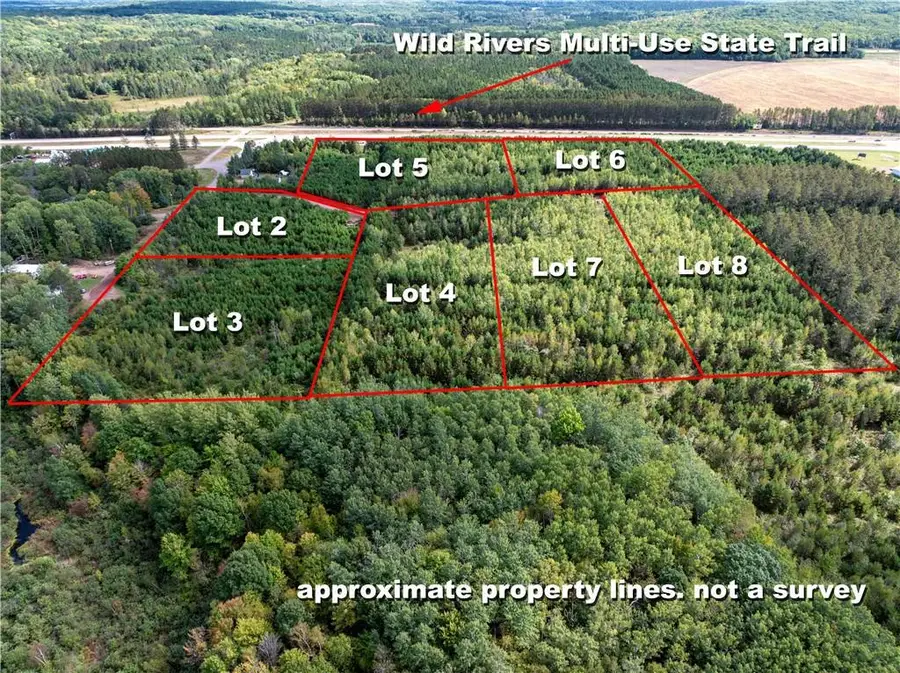 Lot 4 Little Mackey Dr, Trego, WI 54888 - Image #2