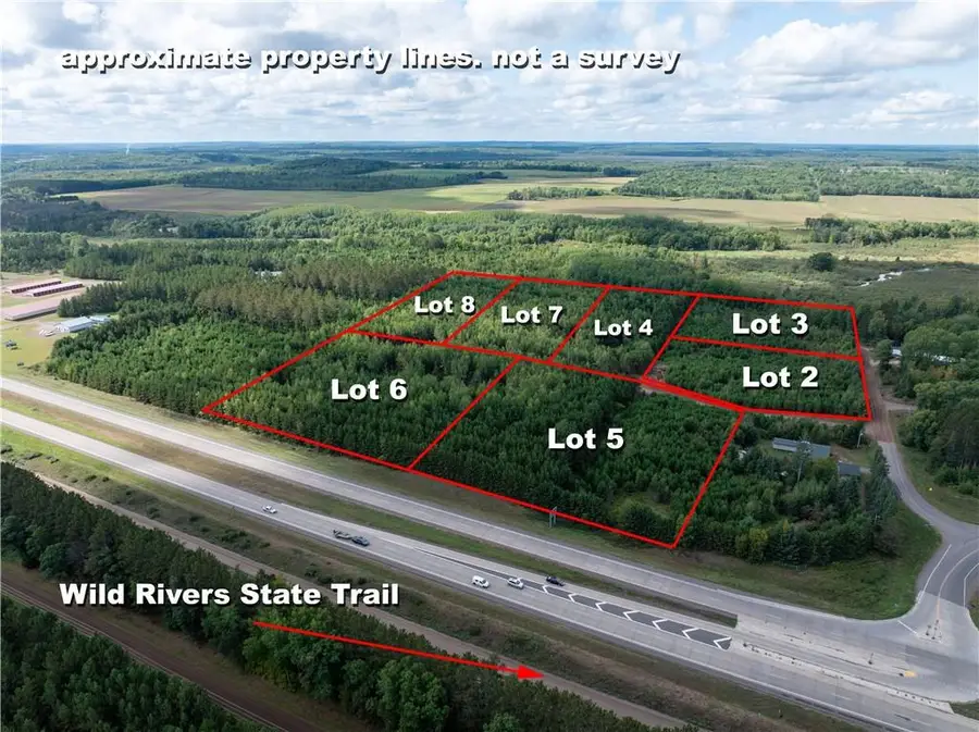 Lot 4 Little Mackey Dr, Trego, WI 54888 - Image #3