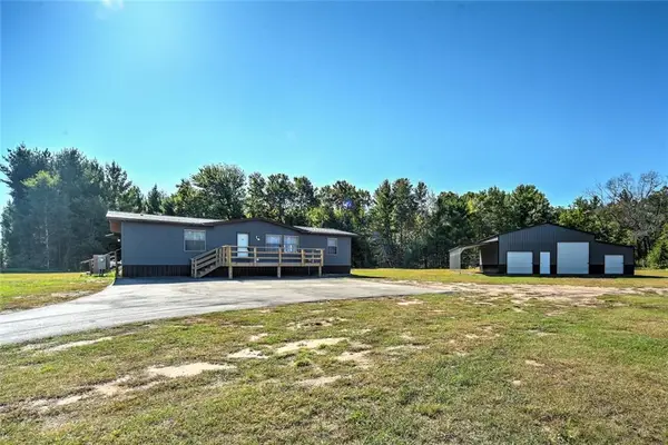 6239 Peterson Road, Webster, WI 54893