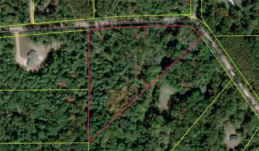 LOT 44 Cranberry Creek Road, Camp Douglas, WI 54618 - Image #2