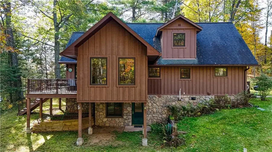 10488 Forest Circle Drive, Hayward, WI 54843 - Image #2