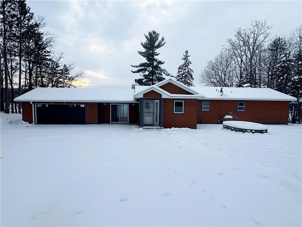 W5937 Ross Road, Trego, WI 54888 - #1