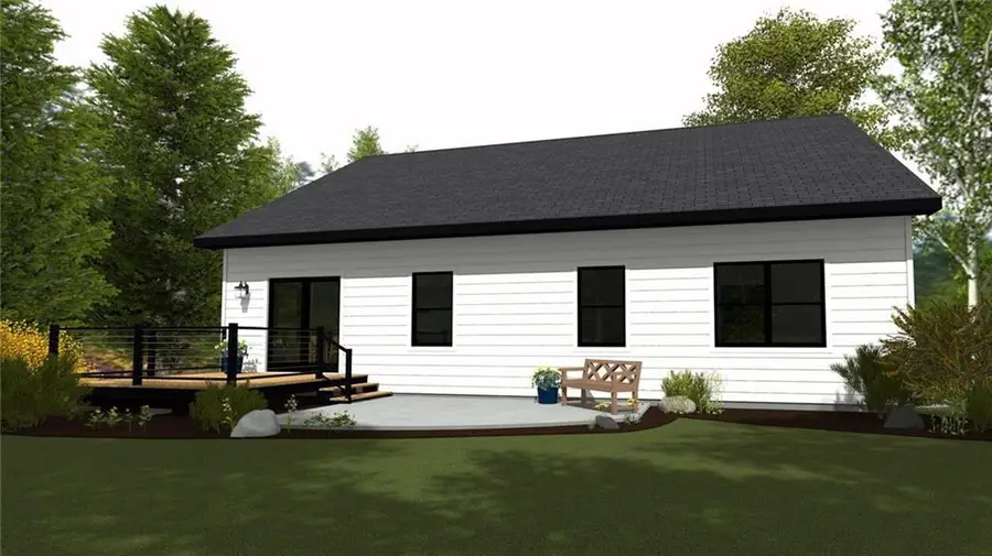 Lot 1 9th Avenue, Chetek, WI 54728 - Image #2