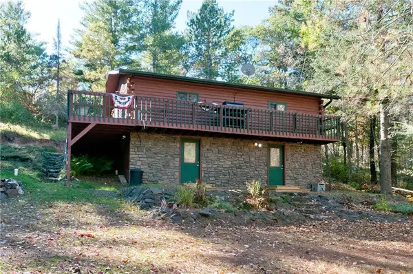 8002 E County Road Y, Gordon, WI 54838