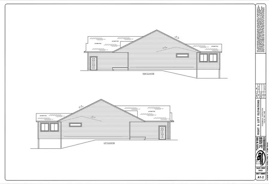 114 Dunn Street, Colfax, WI 54730 - Image #3