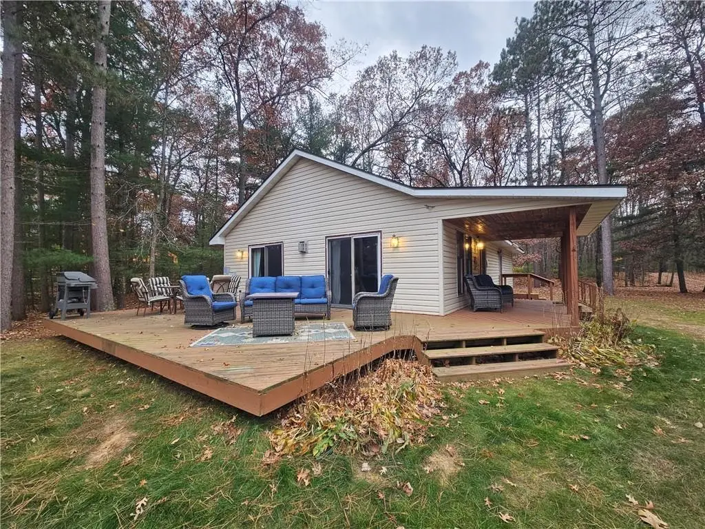 25252 Pike Bend Road, Webster, WI 54893 - Image #1