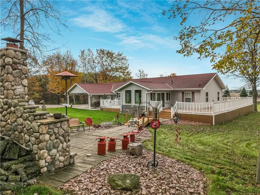 10384 W County Line Road, Exeland, WI 54835 - Image #2