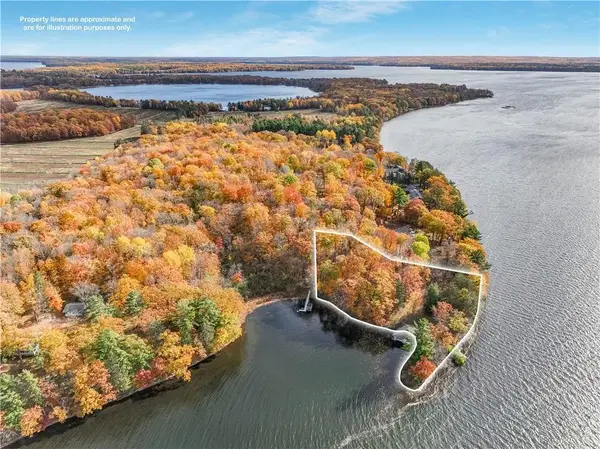 7369 N Kroehler Ln, Hayward, WI 54843