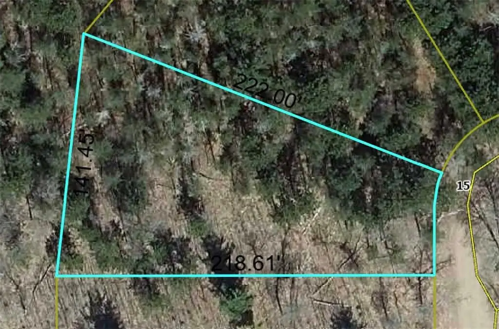 Lot 7 Fox Ridge Pass, Danbury, WI 54830 - Image #1