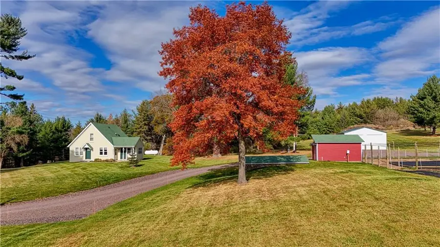 N9156 Tripp Road, Springbrook, WI 54875 - Image #2