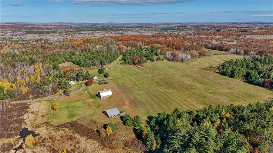 N9156 Tripp Road, Springbrook, WI 54875 - Image #3