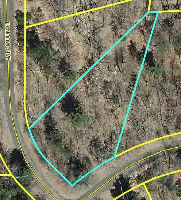 Lot 25 Half Moon Court, Danbury, WI 54830 - Image #1