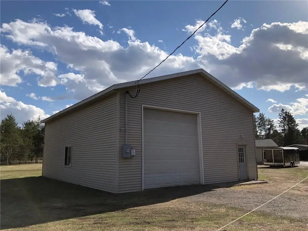 9893N Fairway Drive, Hayward, WI 54843 - Image #1