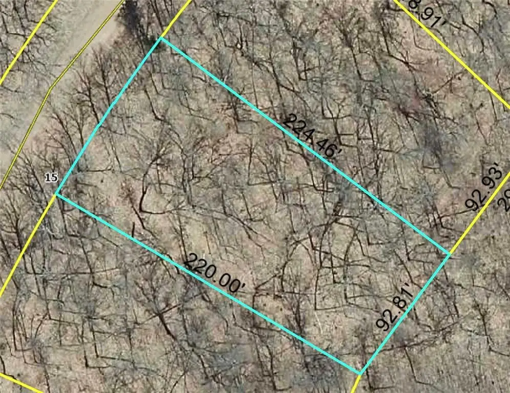 Lot 45 Morning Star Lane, Danbury, WI 54830 - Image #1