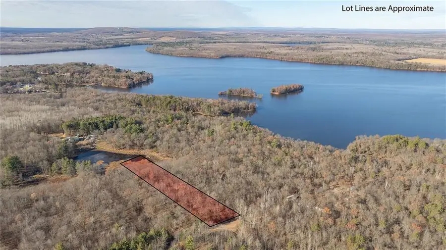 1.50 Acre on 290th Avenue, Holcombe, WI 54745 - Image #2