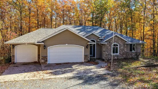 N4433 Forest Creek Drive, Shell Lake, WI 54871