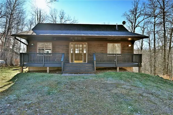 W2551 Winton Road, Springbrook, WI 54875