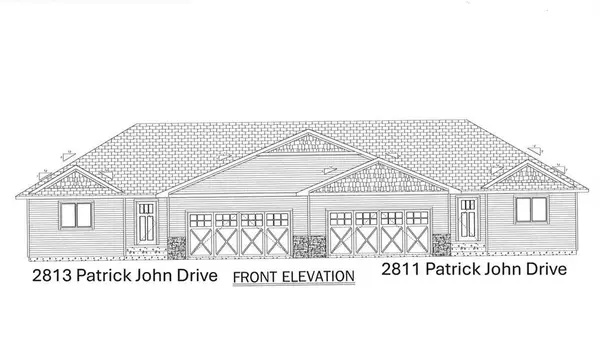 2811 Patrick John Drive, Eau Claire, WI 54703