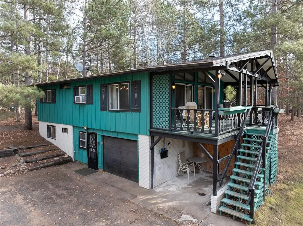 3715 Deer Lodge Drive, Danbury, WI 54830 - Image #1